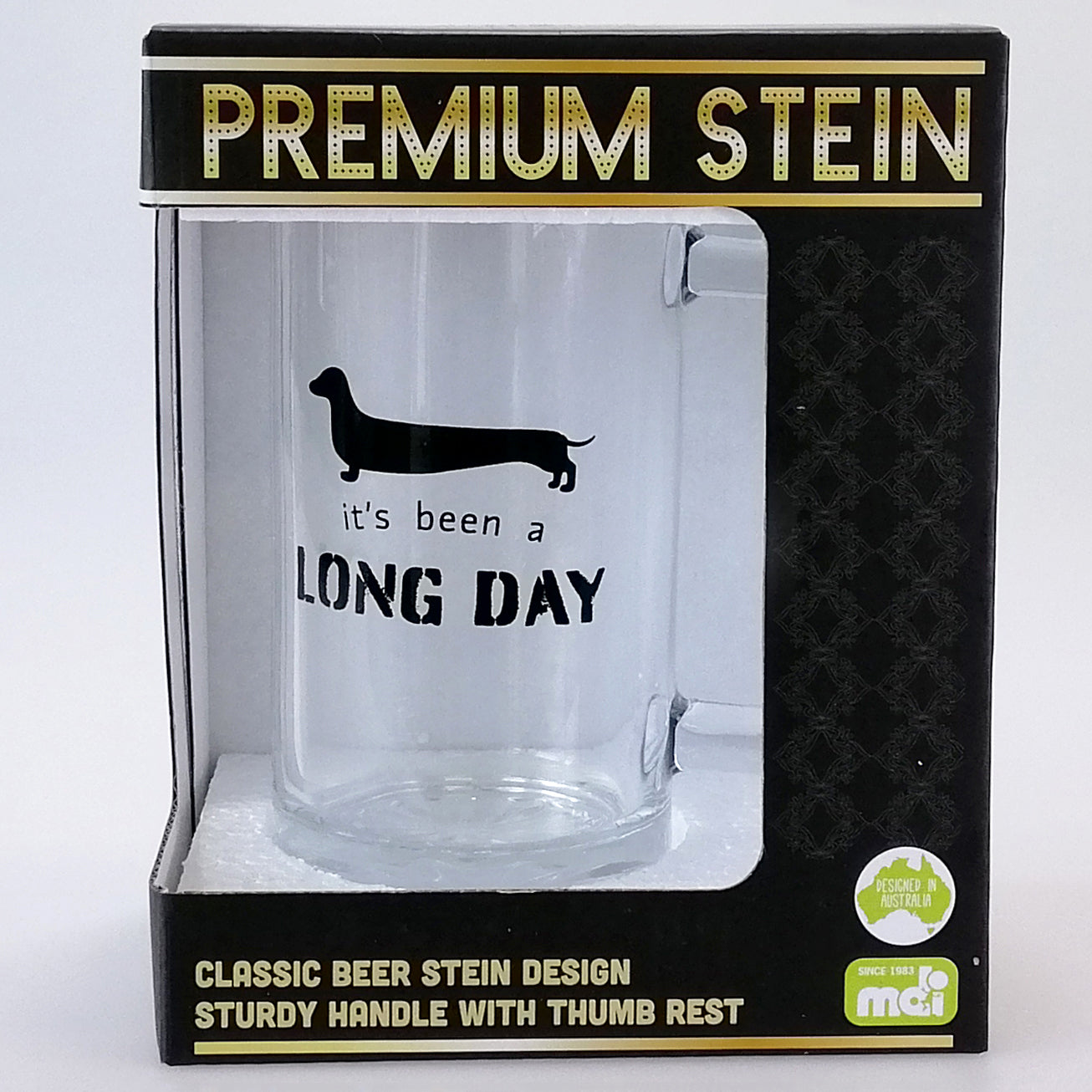 Premium Stein 'It's Been A Long Day'