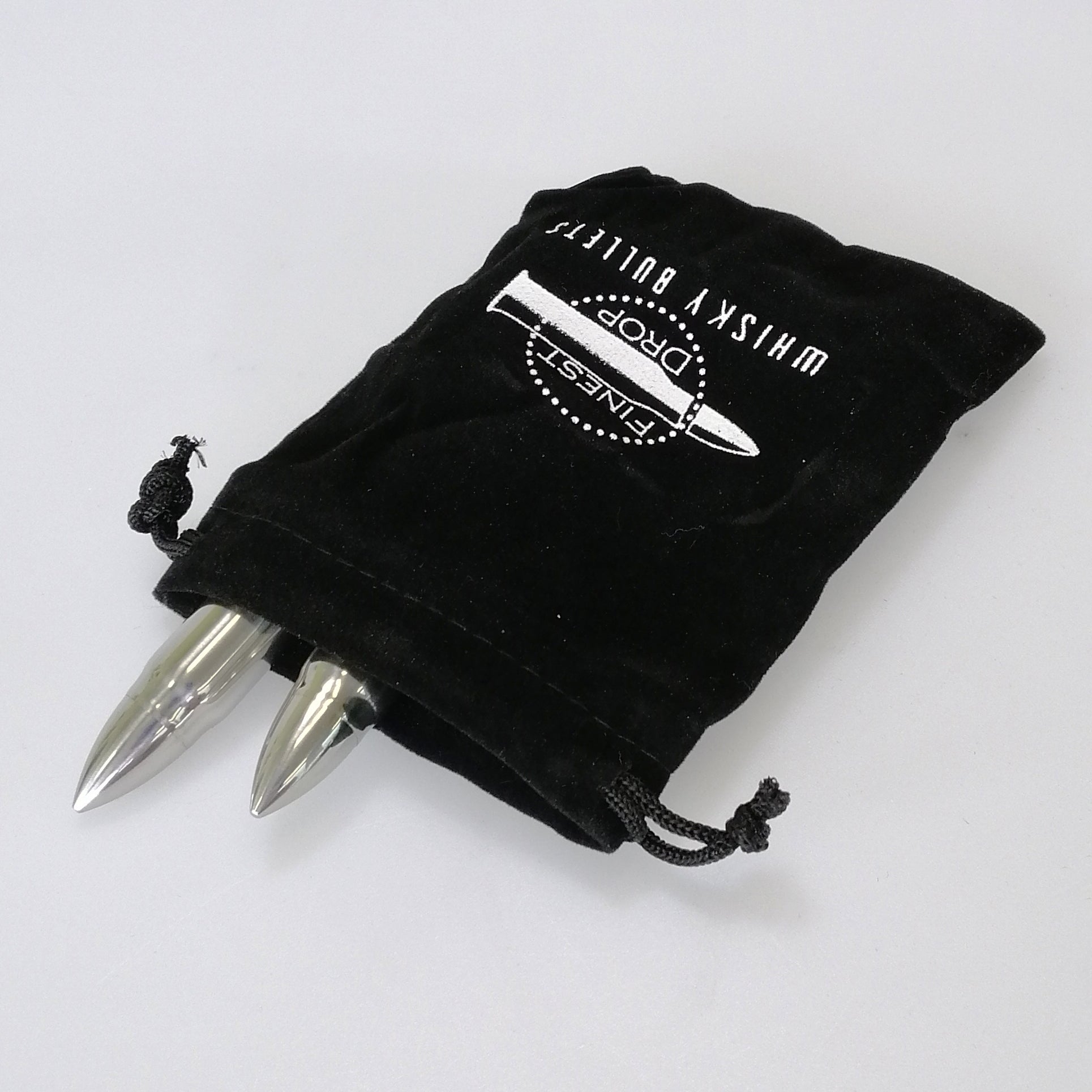 Whisky Bullets - Stainless Steel Frozen Chillers