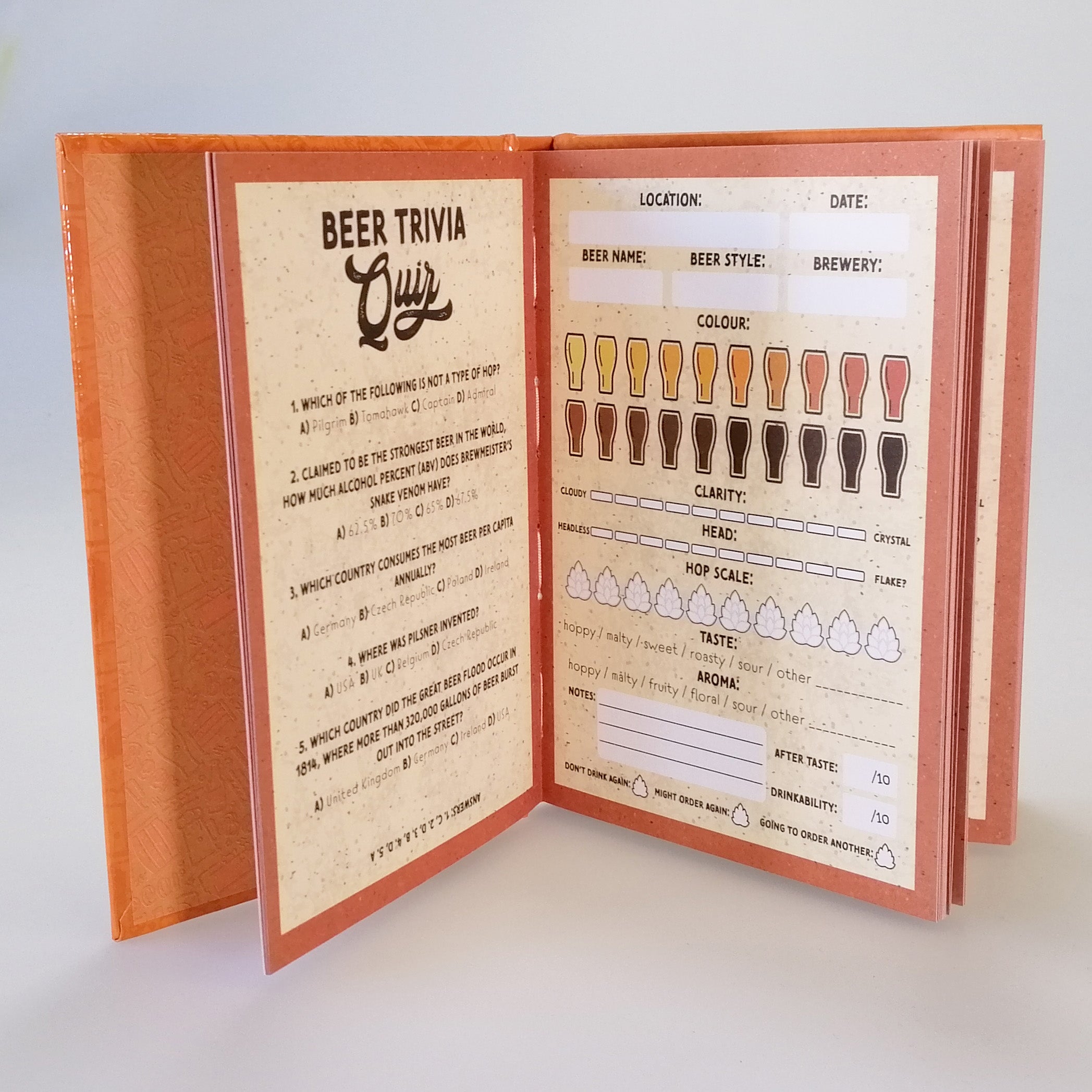 Pocket Beer Bible