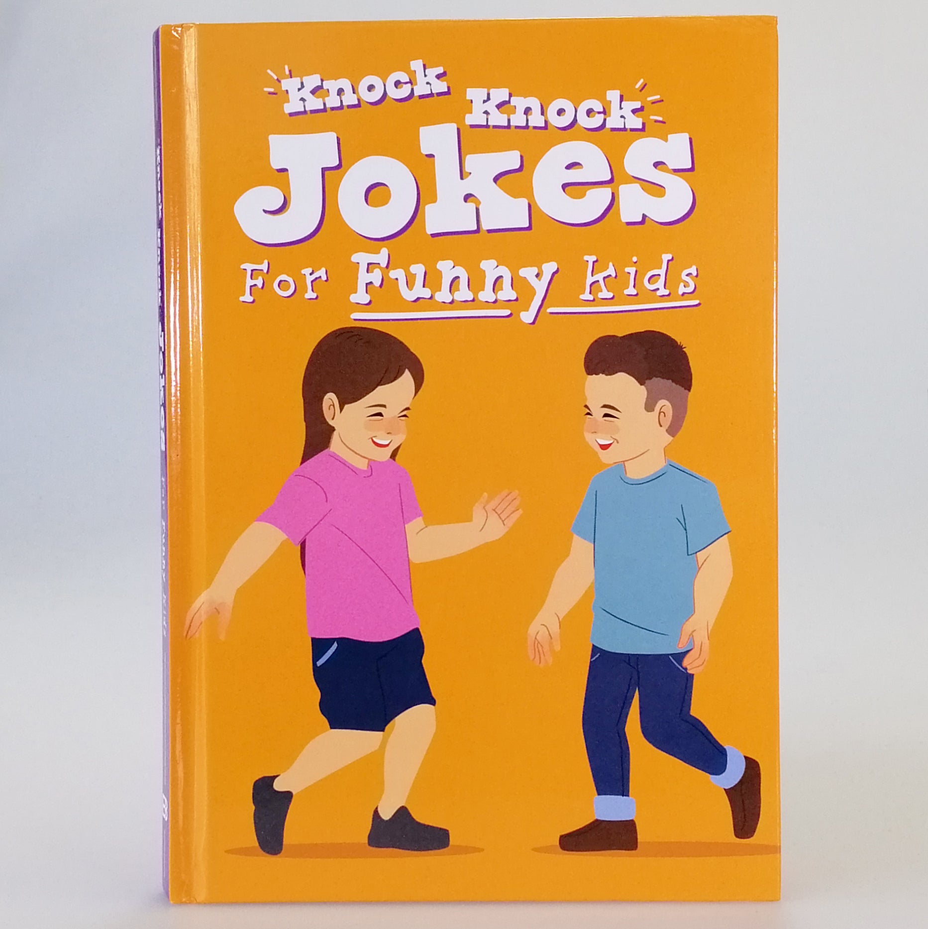 Knock Knock Jokes for Funny Kids' Book