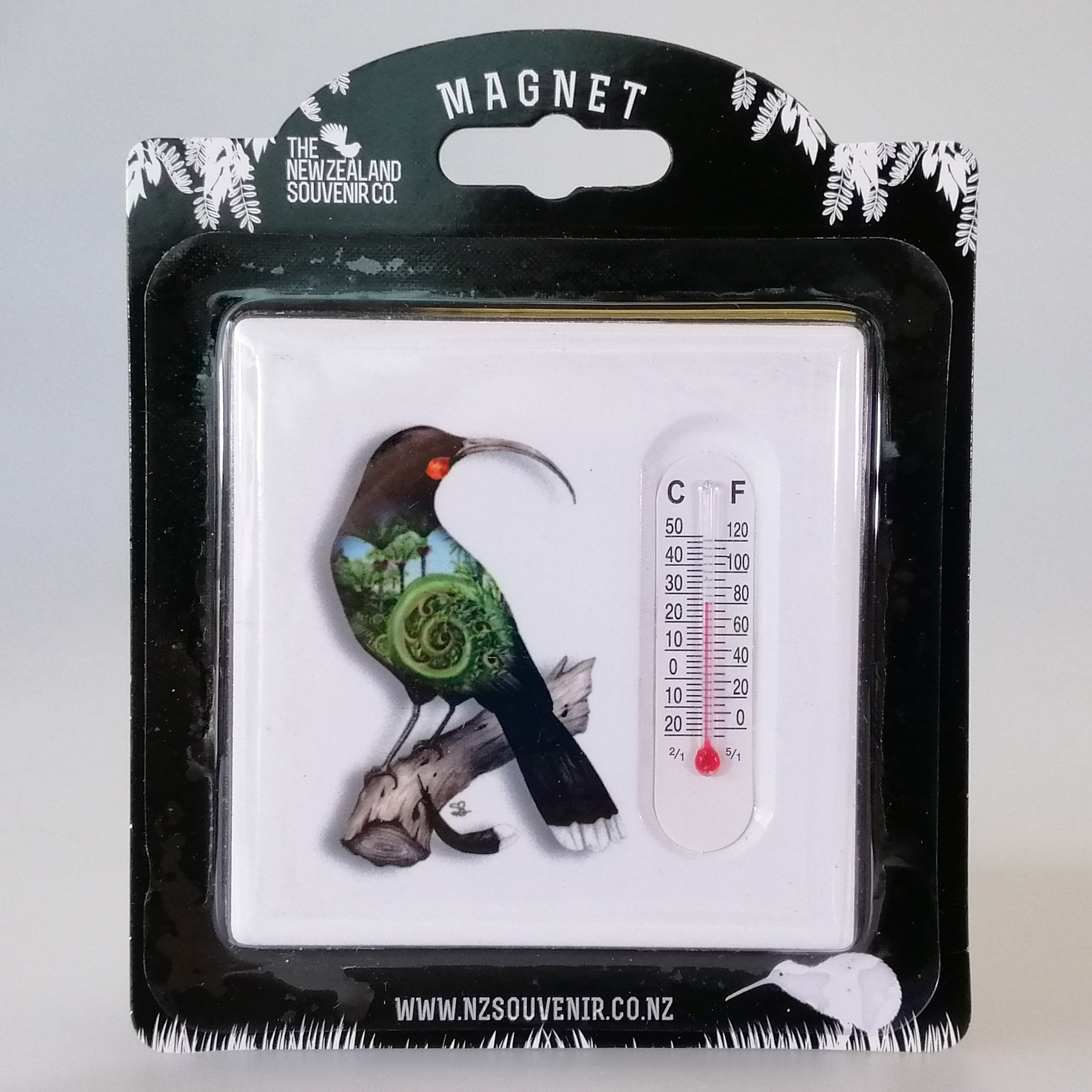 Sophie Blokker - Ceramic Thermometer - Huia