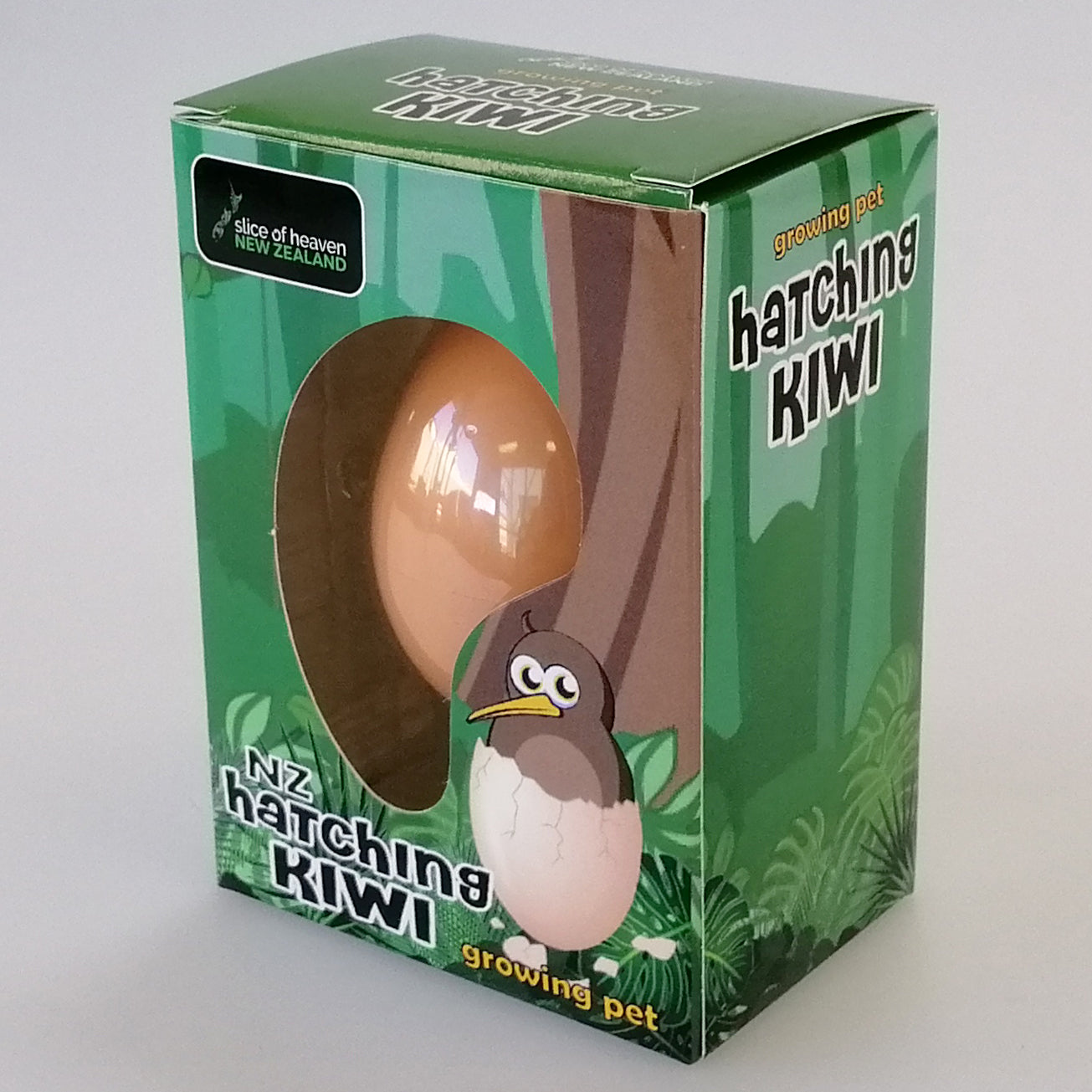 Hatch A Kiwi