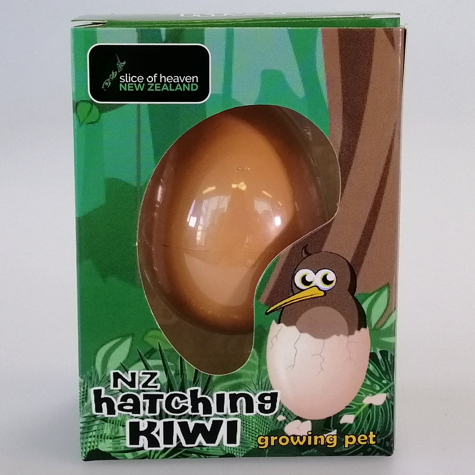 Hatch A Kiwi