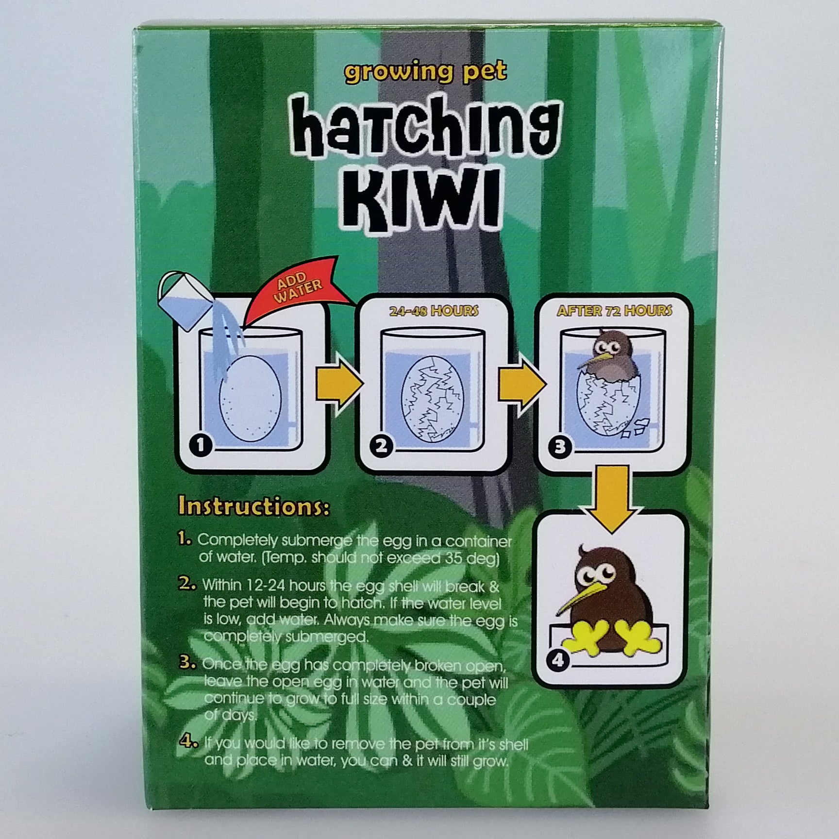 Hatch A Kiwi