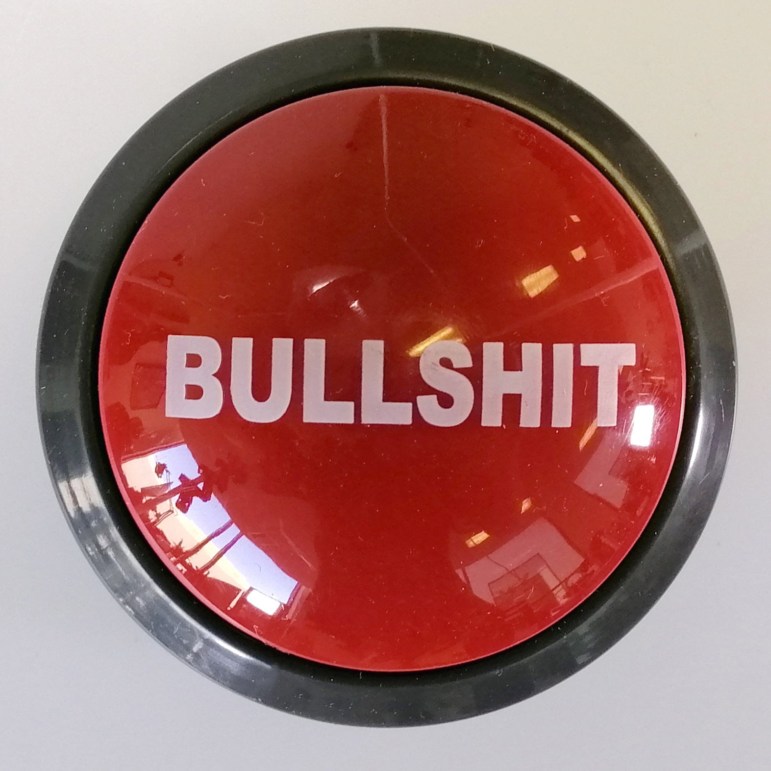 Bullshit Button