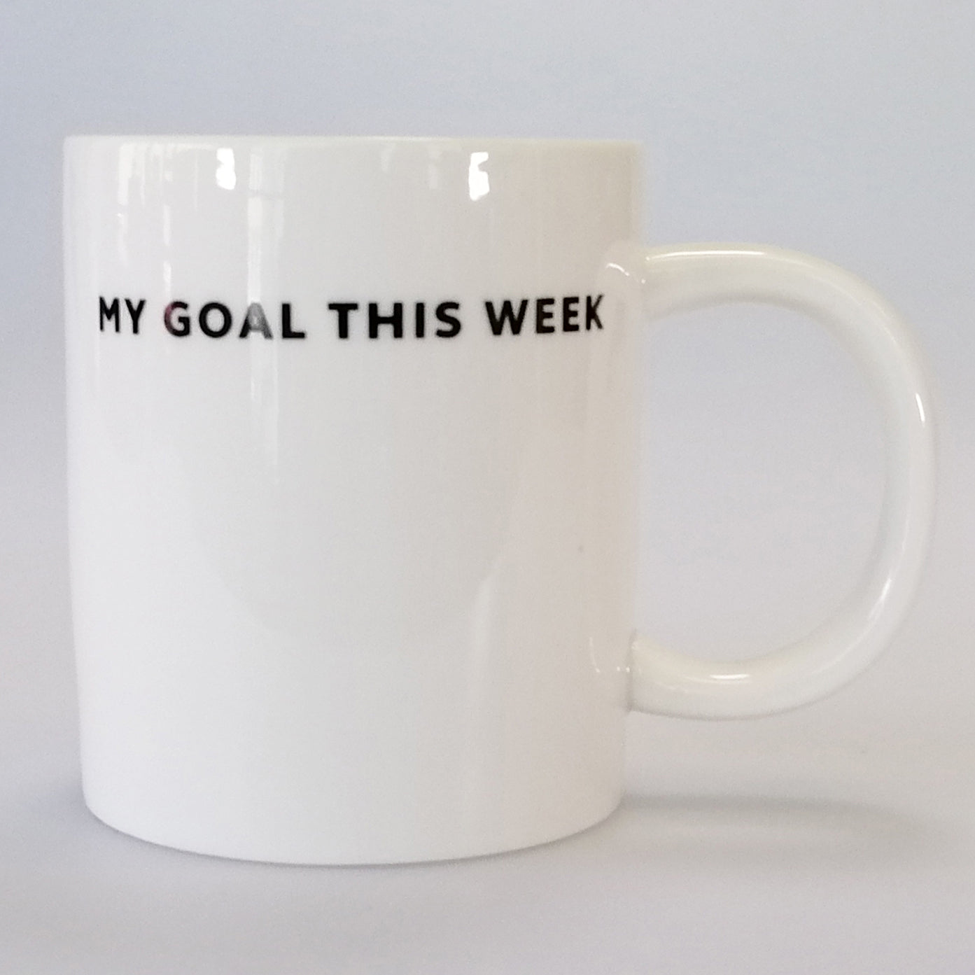 Goals of the Week' Mug