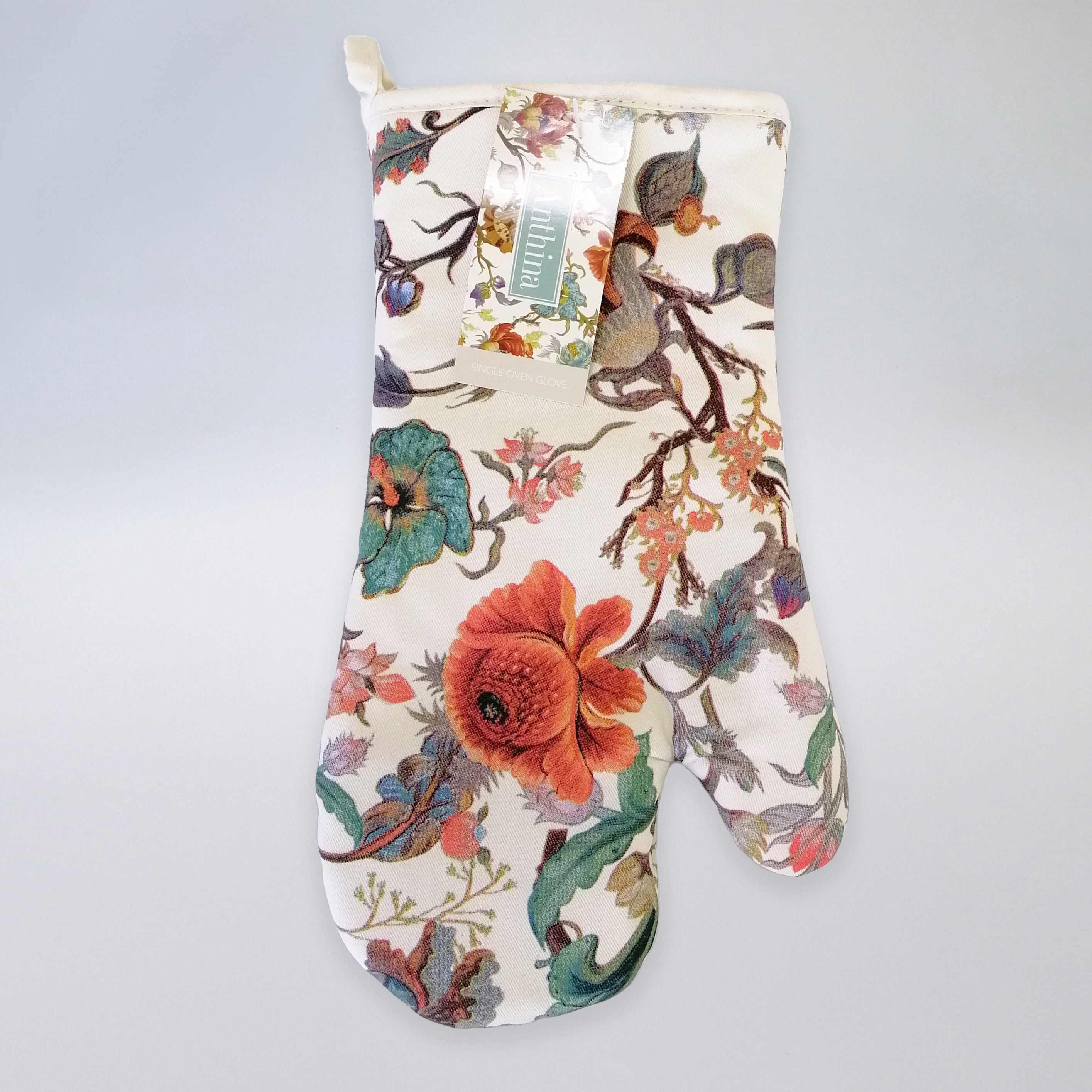 Oven Mitt Glove - Anthina Design