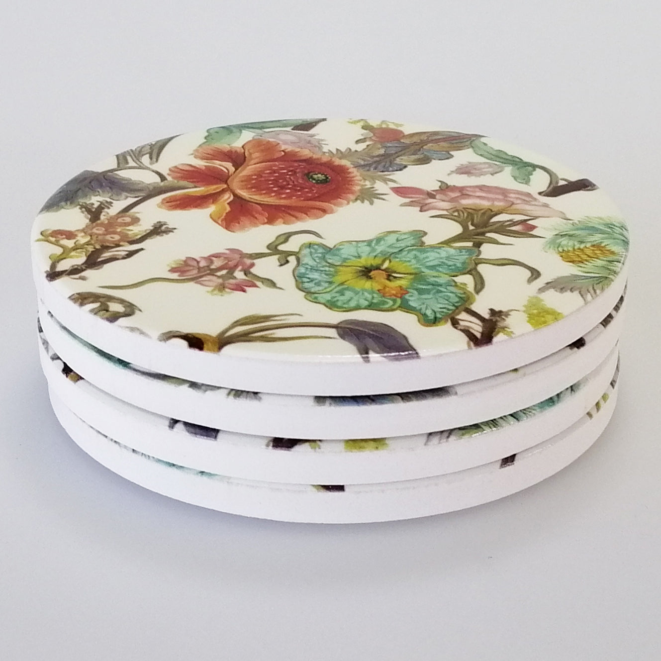 Anthina' Coasters - Set of 4