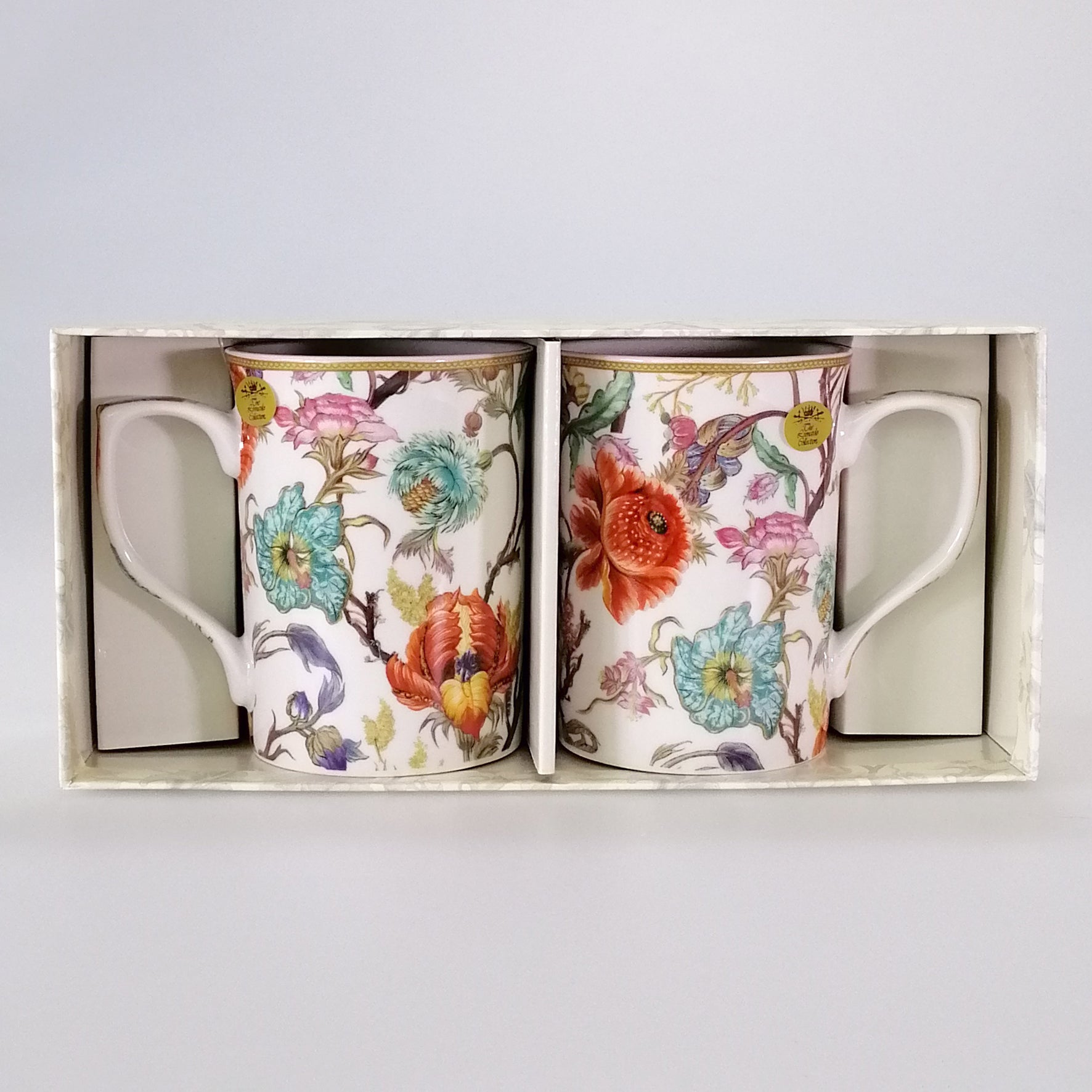 Anthina Mugs Set
