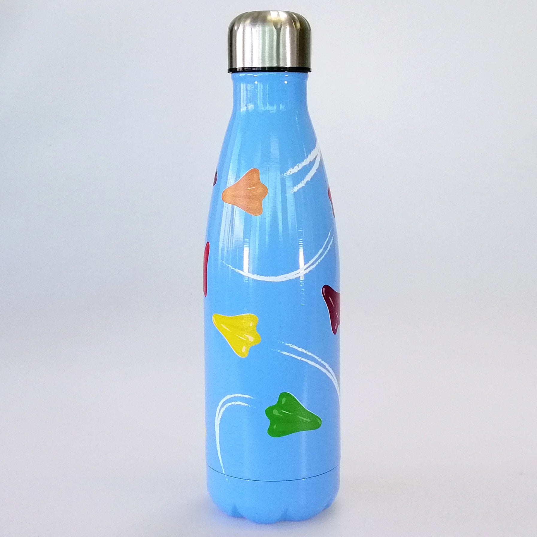 Double Walled Stainless Steel Bottle - Jet Planes 500ml