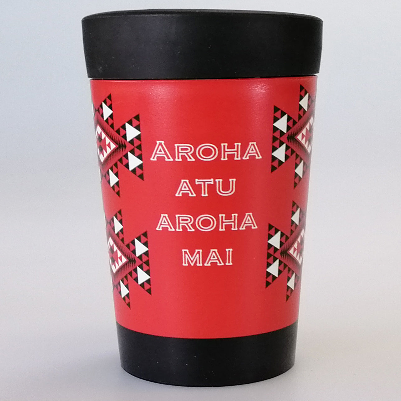 Reusable Coffee Cup - Aroha