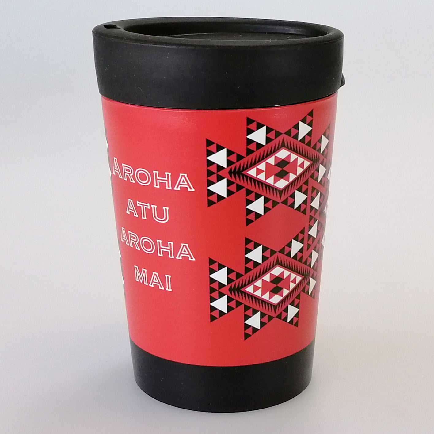 Reusable Coffee Cup - Aroha