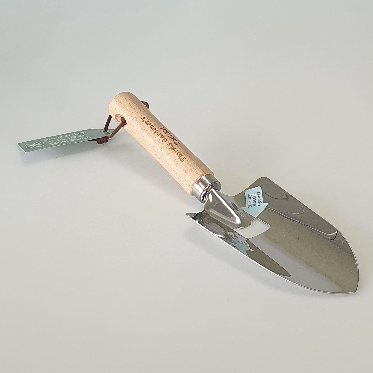 Trowel Bottle Opener