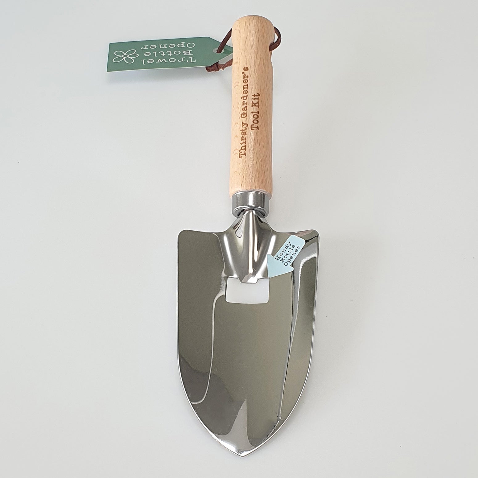 Trowel Bottle Opener