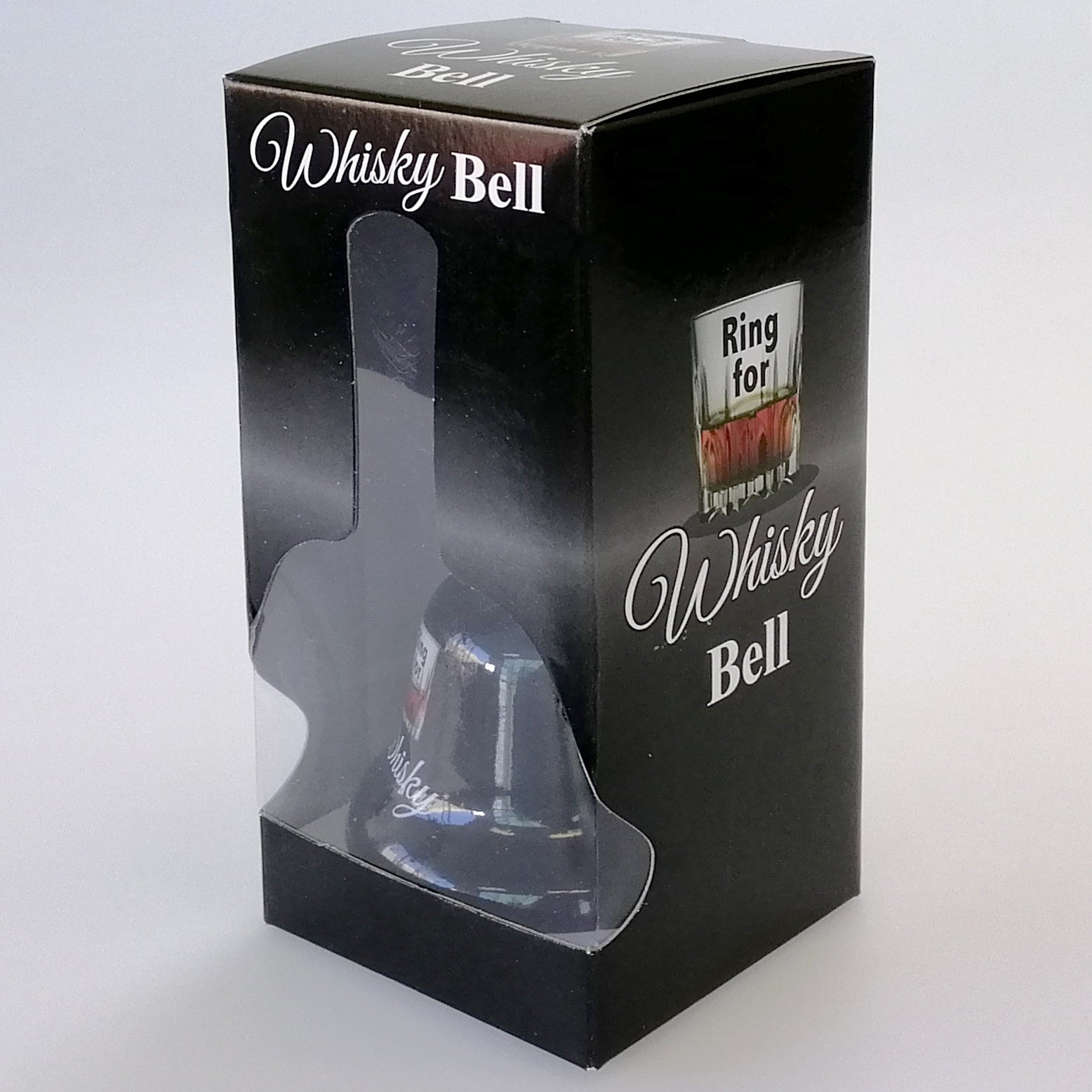 Ring for Whisky' Bell