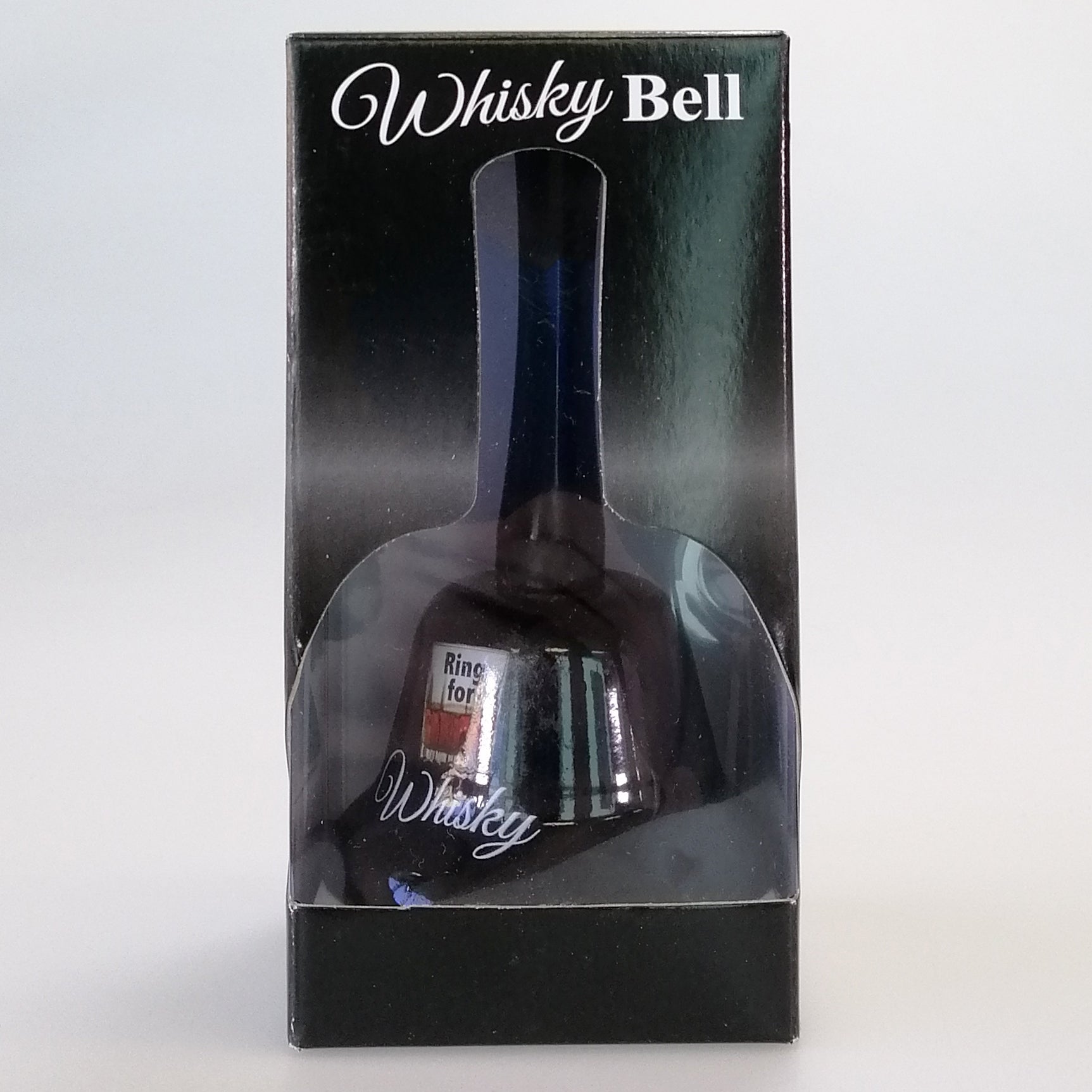 Ring for Whisky' Bell