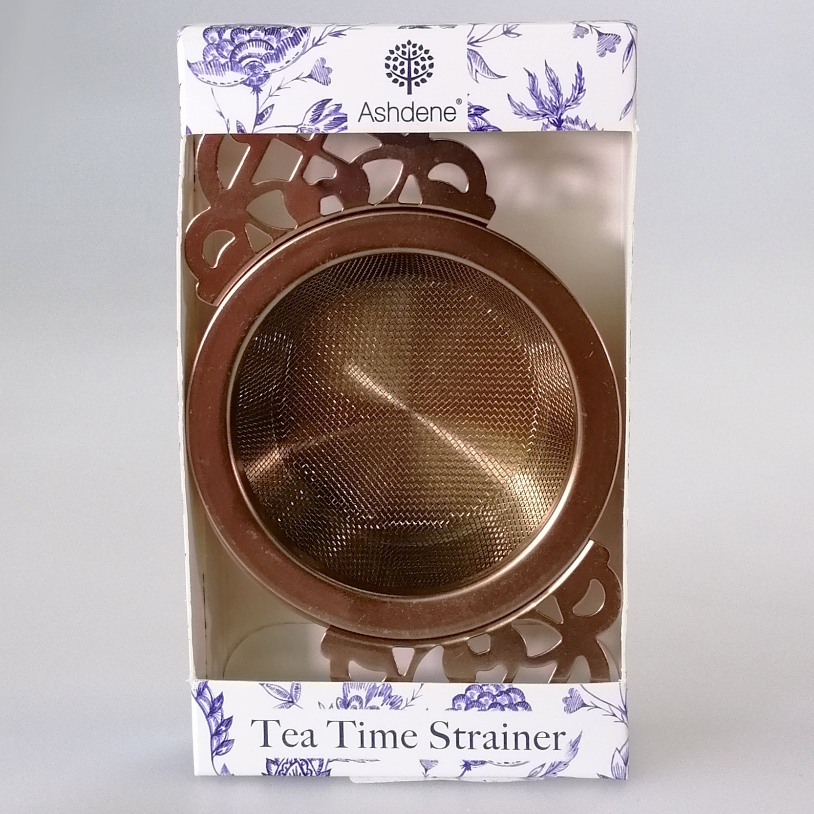 Ashdene - Assorted Tea Time Strainer