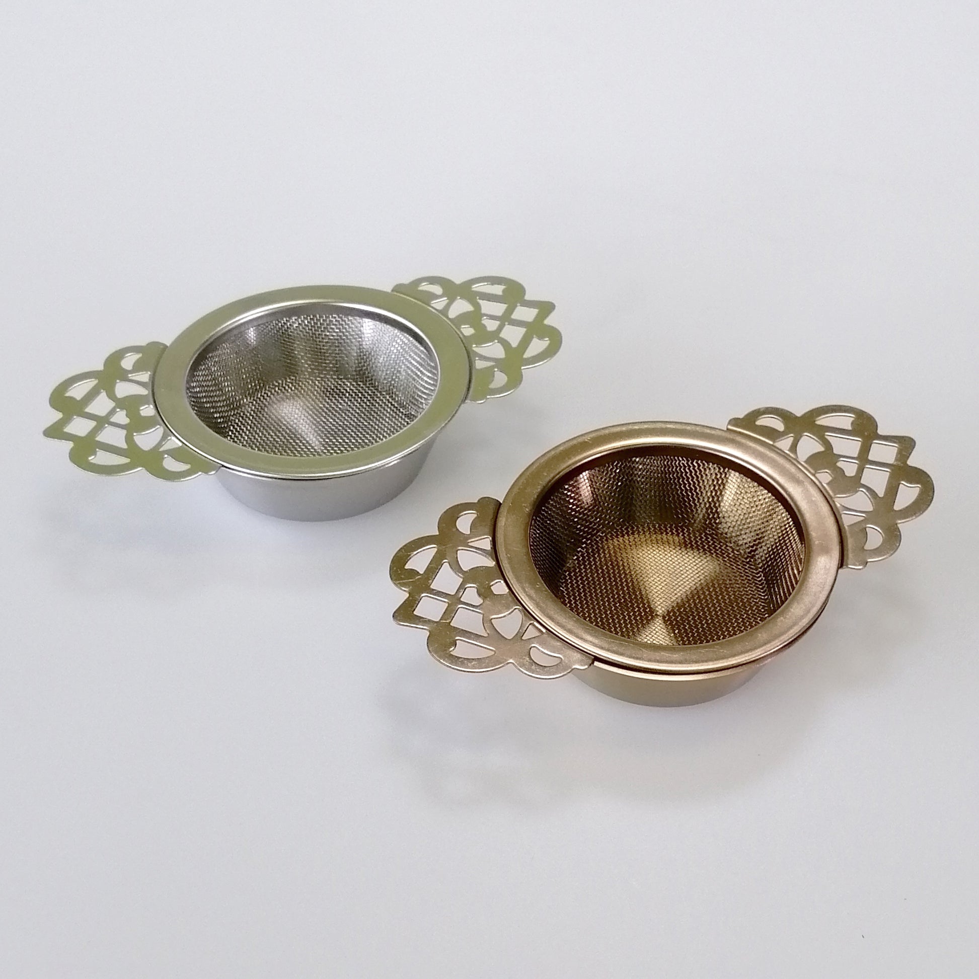 Ashdene - Assorted Tea Time Strainer