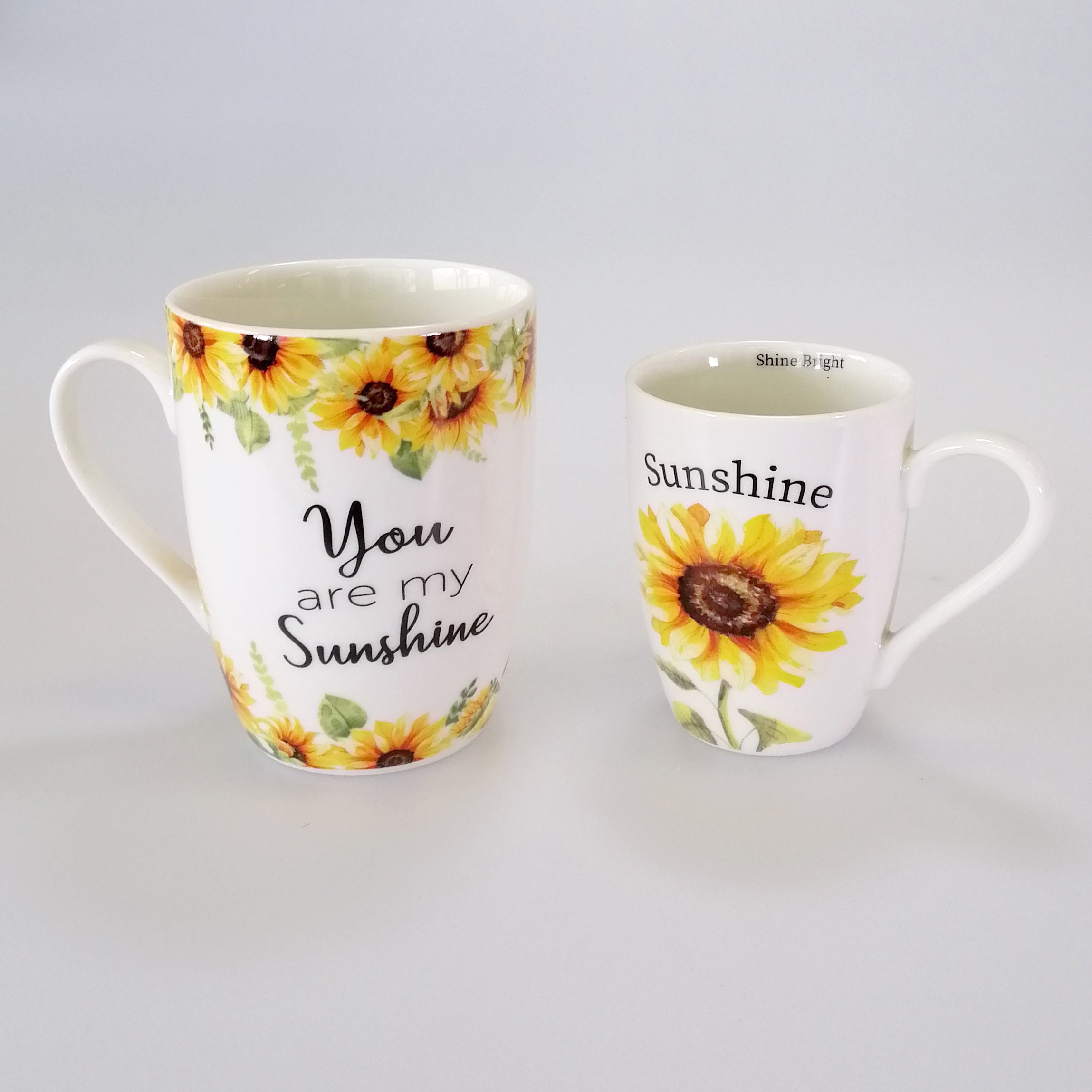 Ashdene - Mini Me 'Sunshine' Mug Set