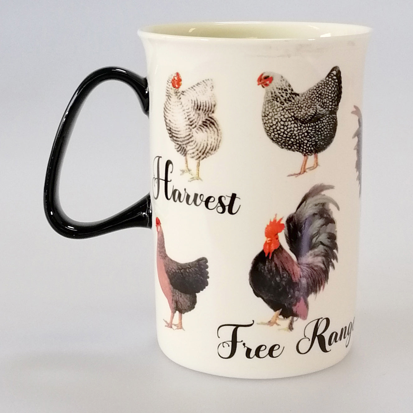 Ashdene Heartland Chooks Mug