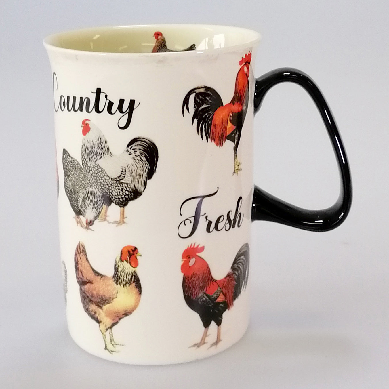 Ashdene Heartland Chooks Mug