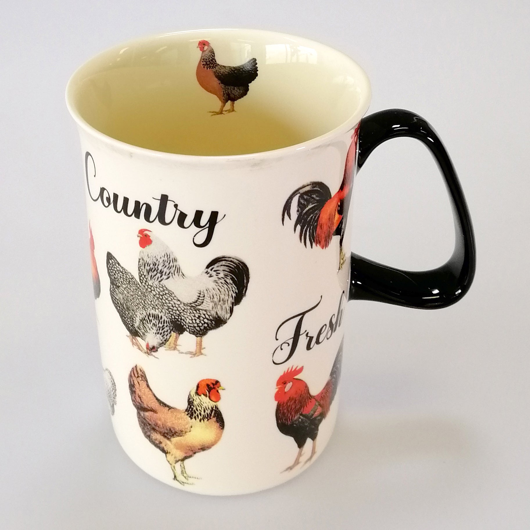 Ashdene Heartland Chooks Mug