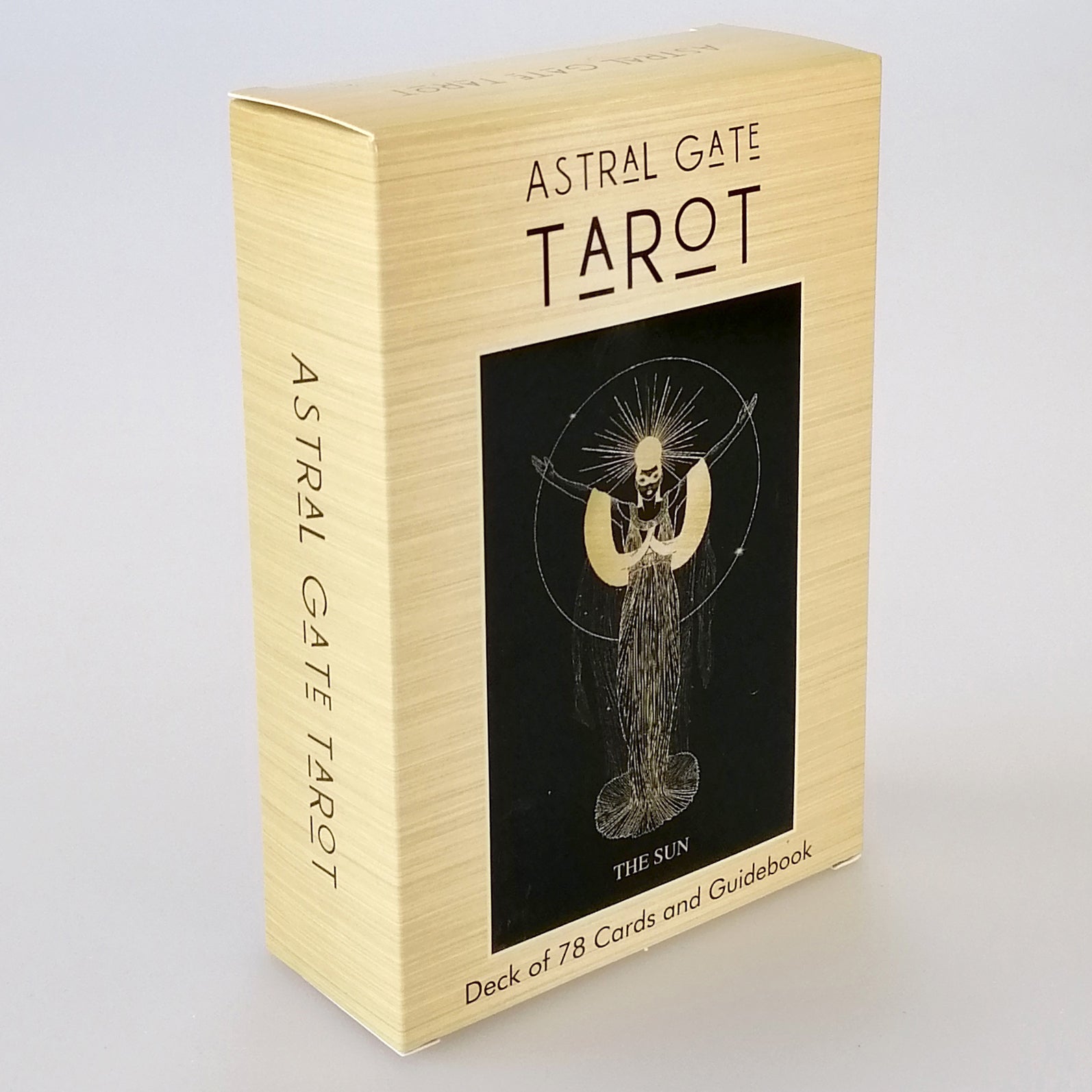 Astral Gate Tarot Card Deck