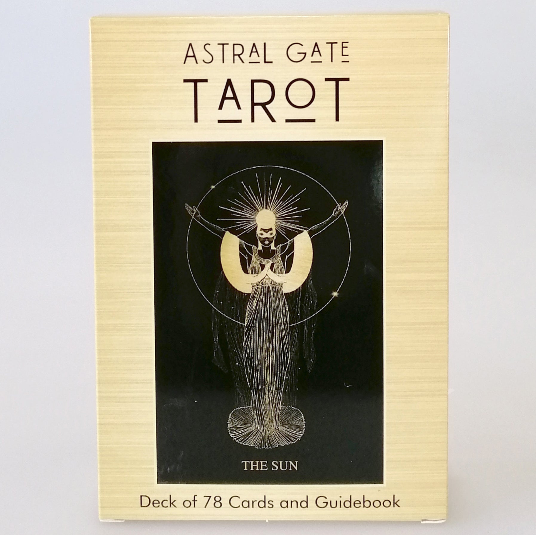 Astral Gate Tarot Card Deck