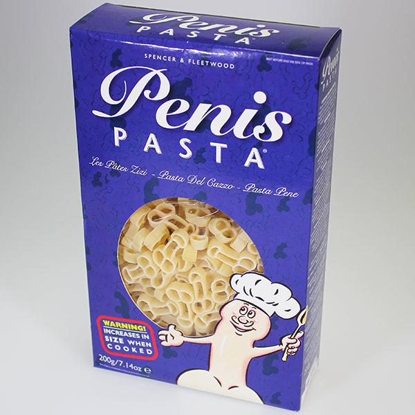 Penis Pasta in a Box - 200g