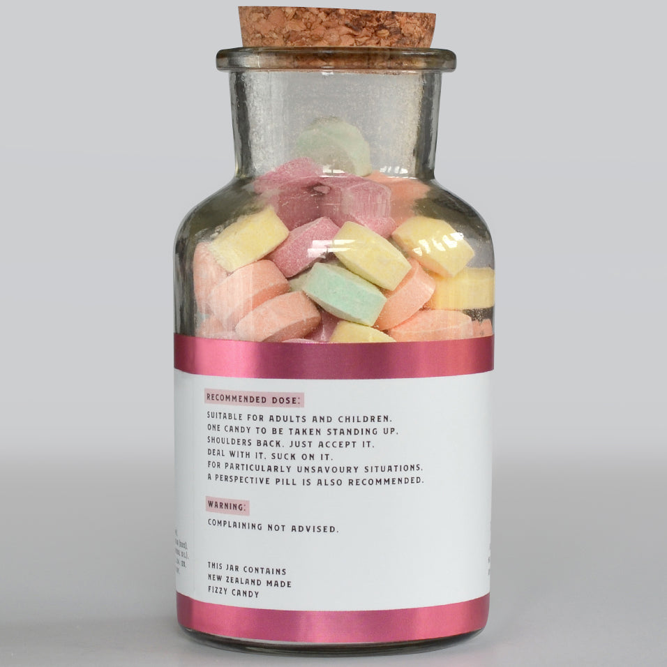 Suck It Up Candy' Fizzy Candy - 200g