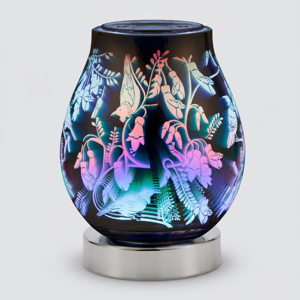Scentchips Warmer with LED 'Tui' Colour Changing Display