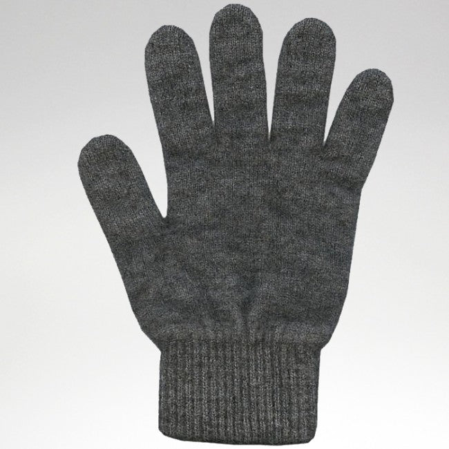 Gloves - Possum Merino - Riverstone - Small
