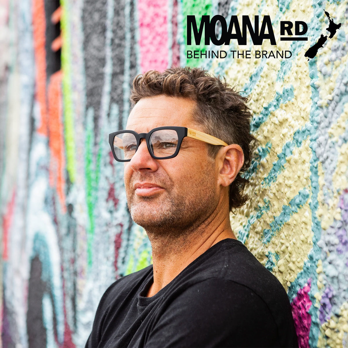 MOANA ROAD | Behind the Brand