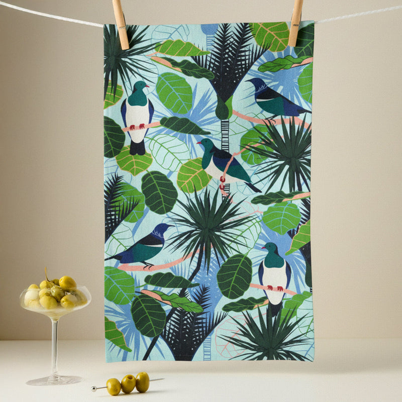 Napkins & Tea Towels