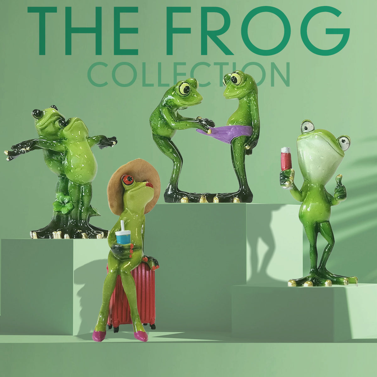 Frogs