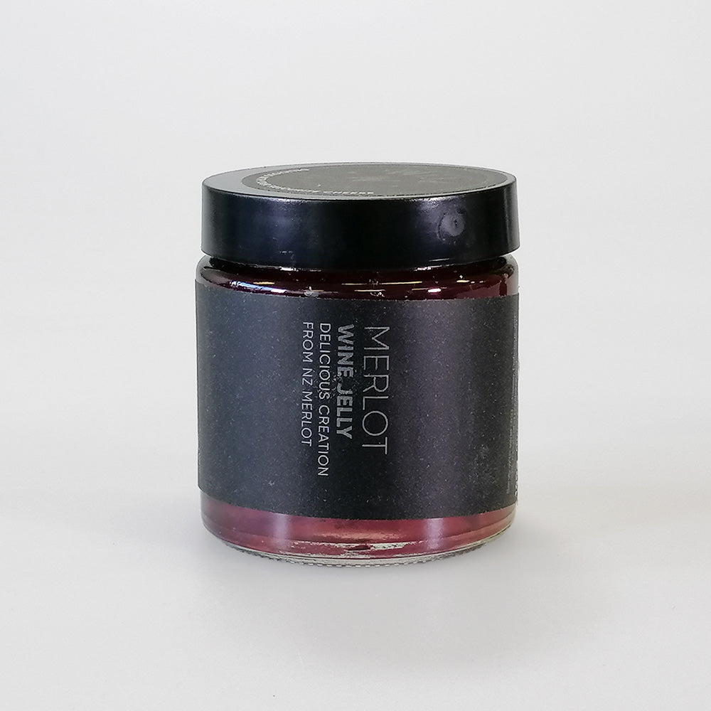 Wild Appetite - Merlot Wine Jelly - 140g