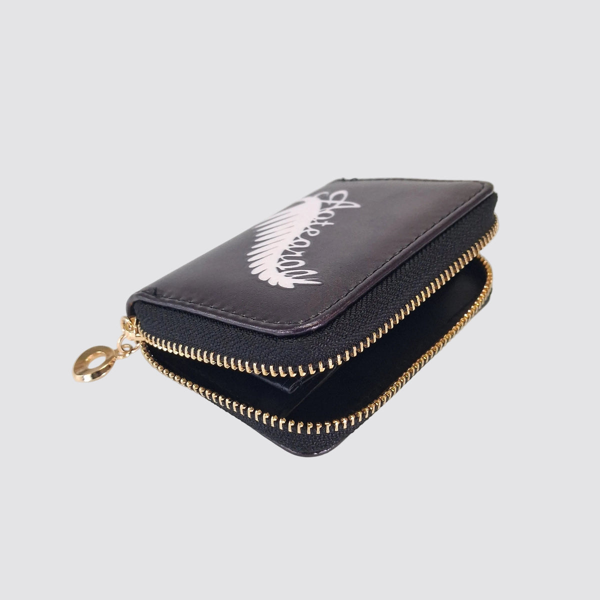Aotearoa Fern Purse