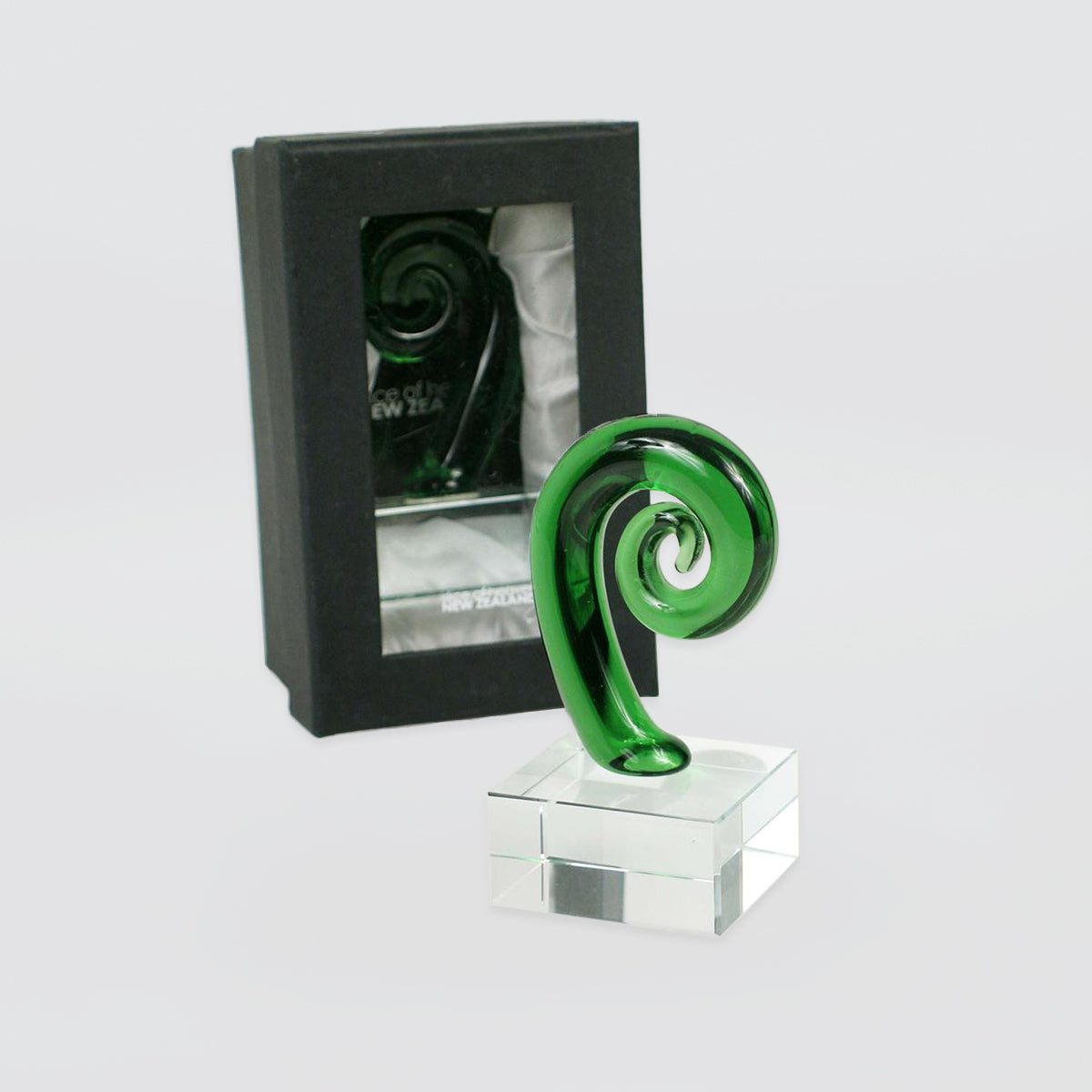 Koru Frond Decor - 8cm