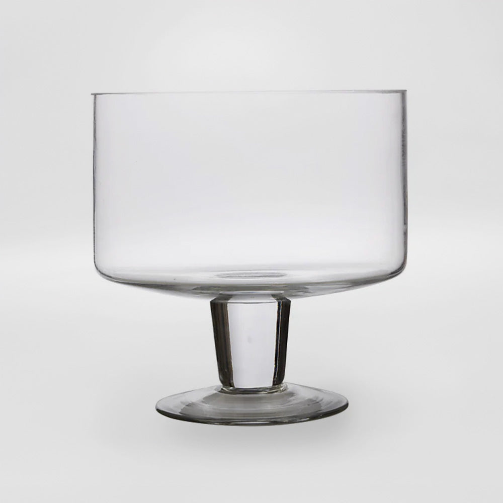 Diamante Footed Trifle Bowl - 20cm