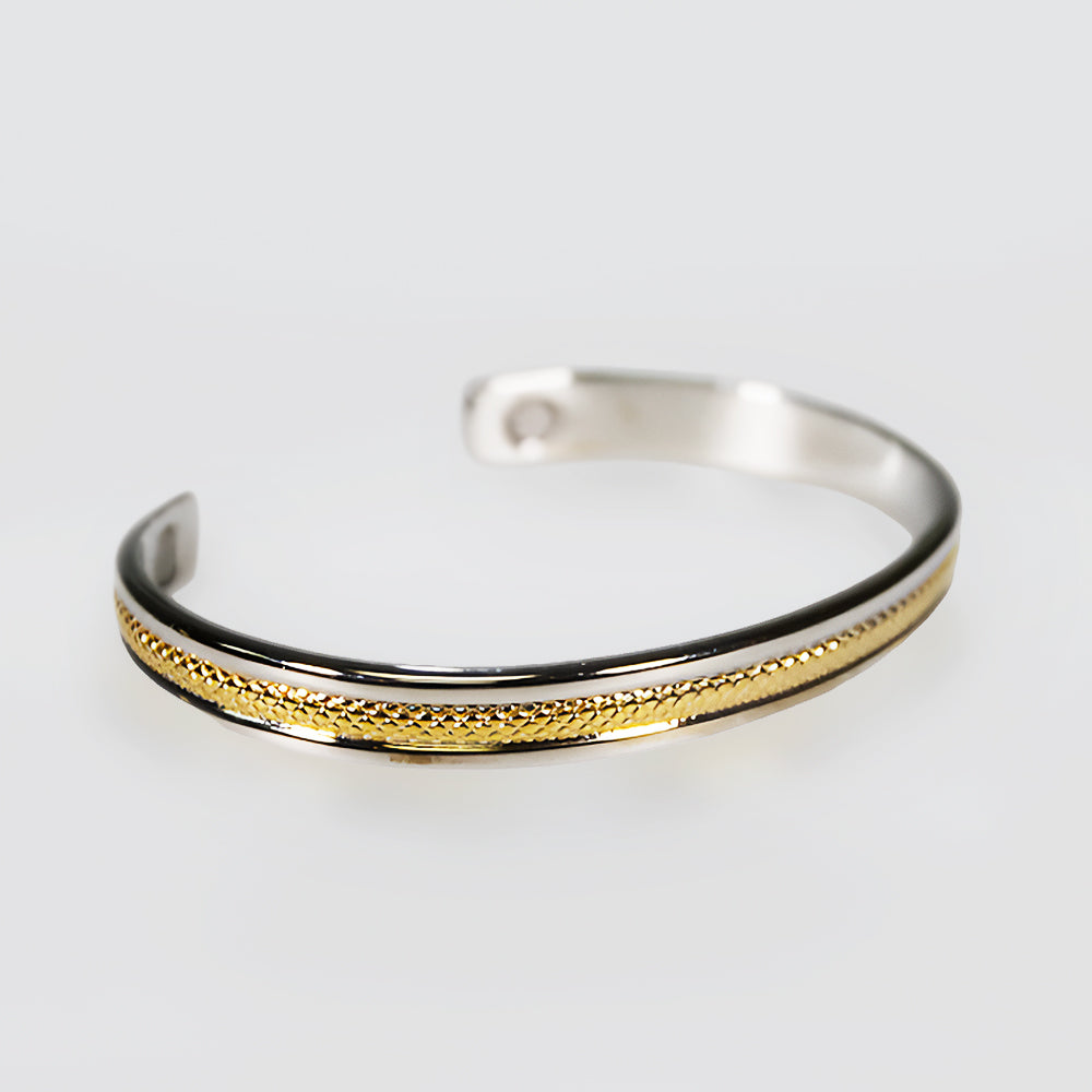 Braid Copper Bracelet