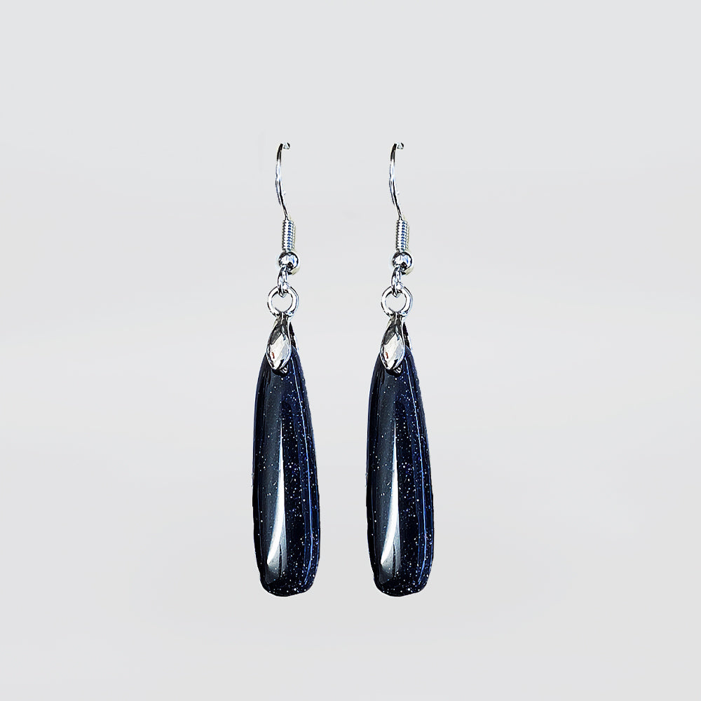 Patu Bluestone Earrings