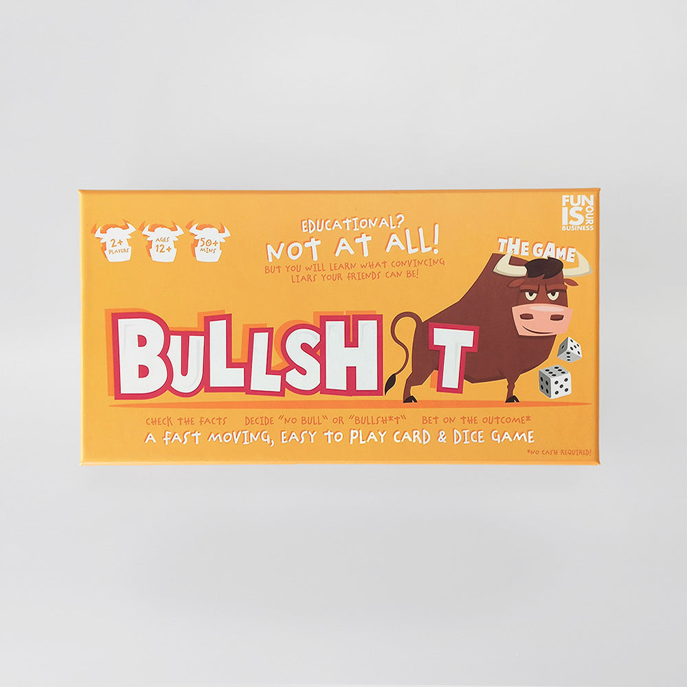 'Bullshit' Game