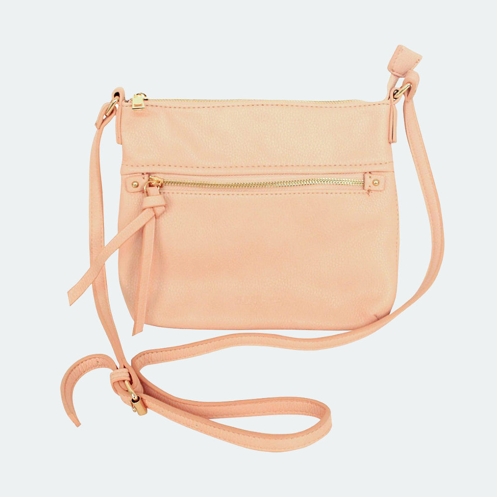 Shoulder Bag - Pink Thorndon