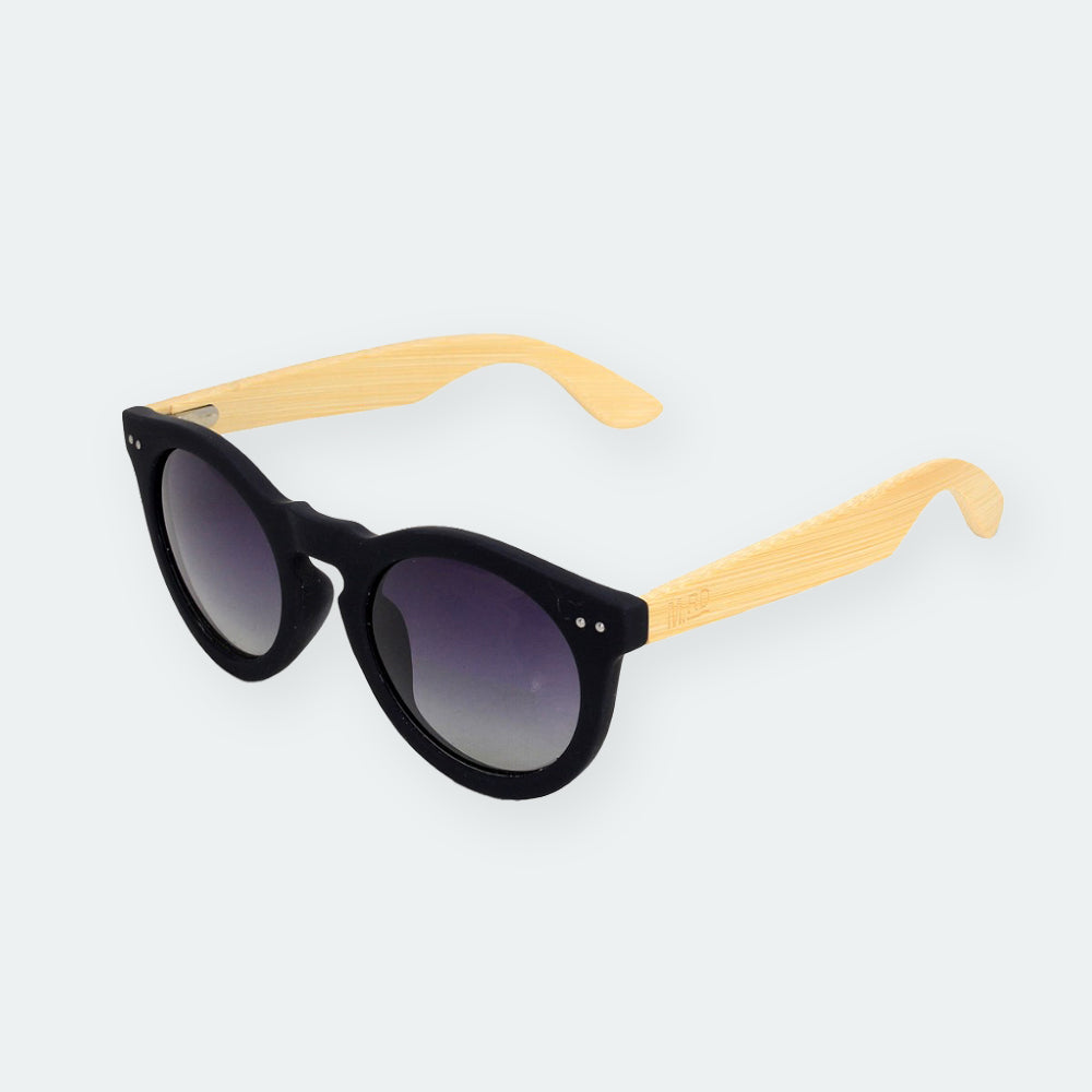 Grace Kelly Sunglasses -  Black