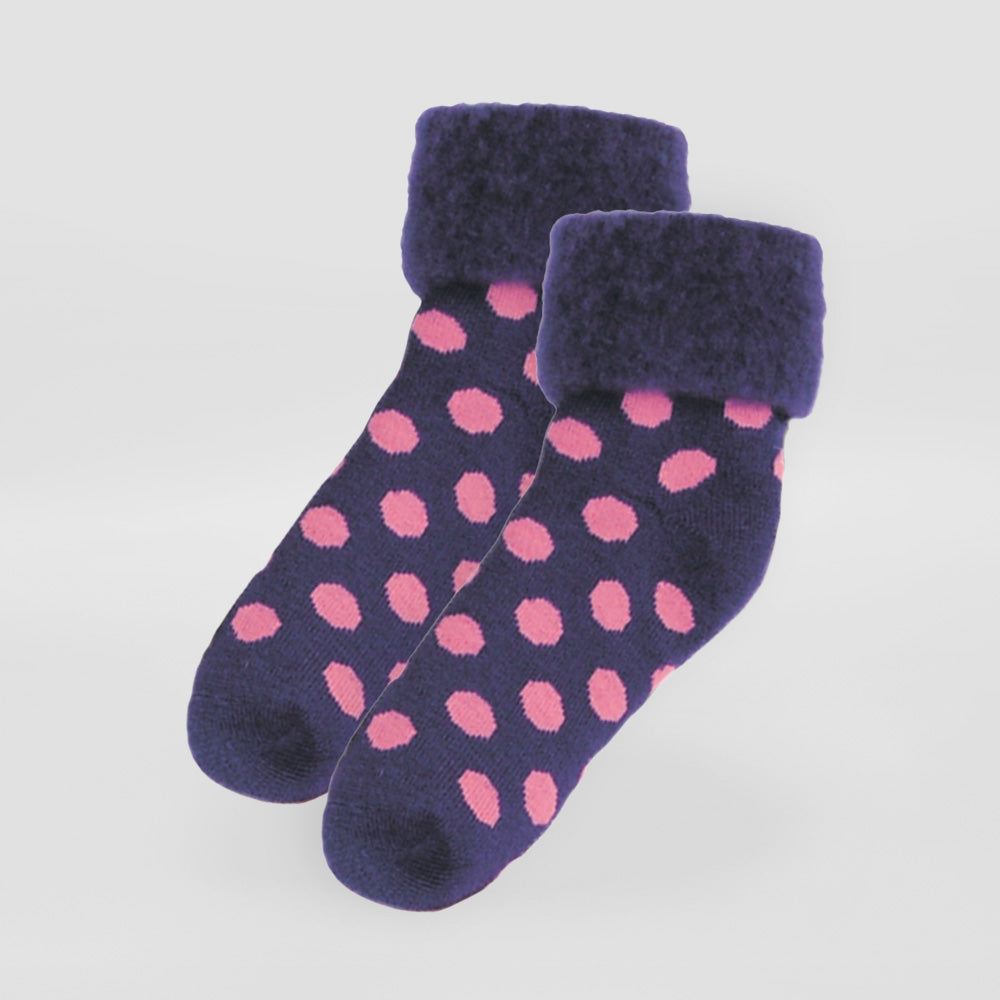 Bedsocks - Spots