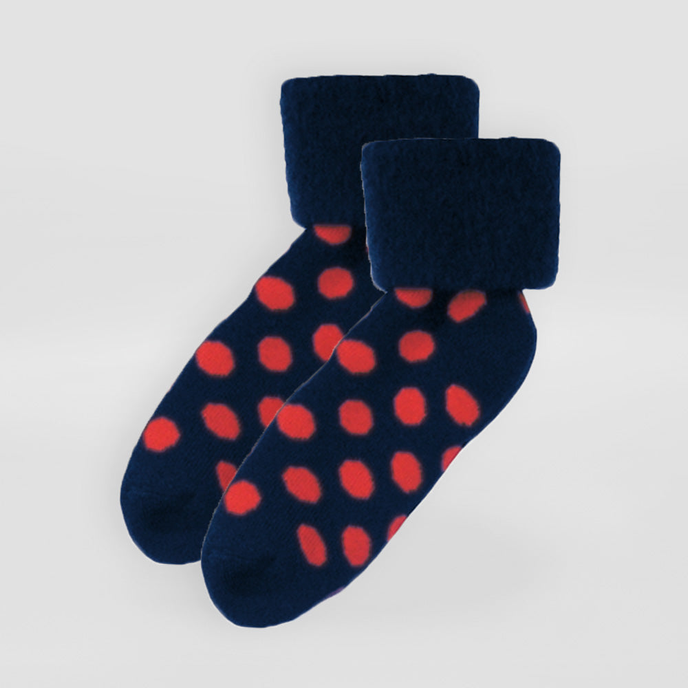 Bedsocks - Spots