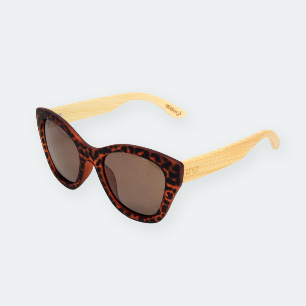 Hepburn Sunglasses - Tortoshell