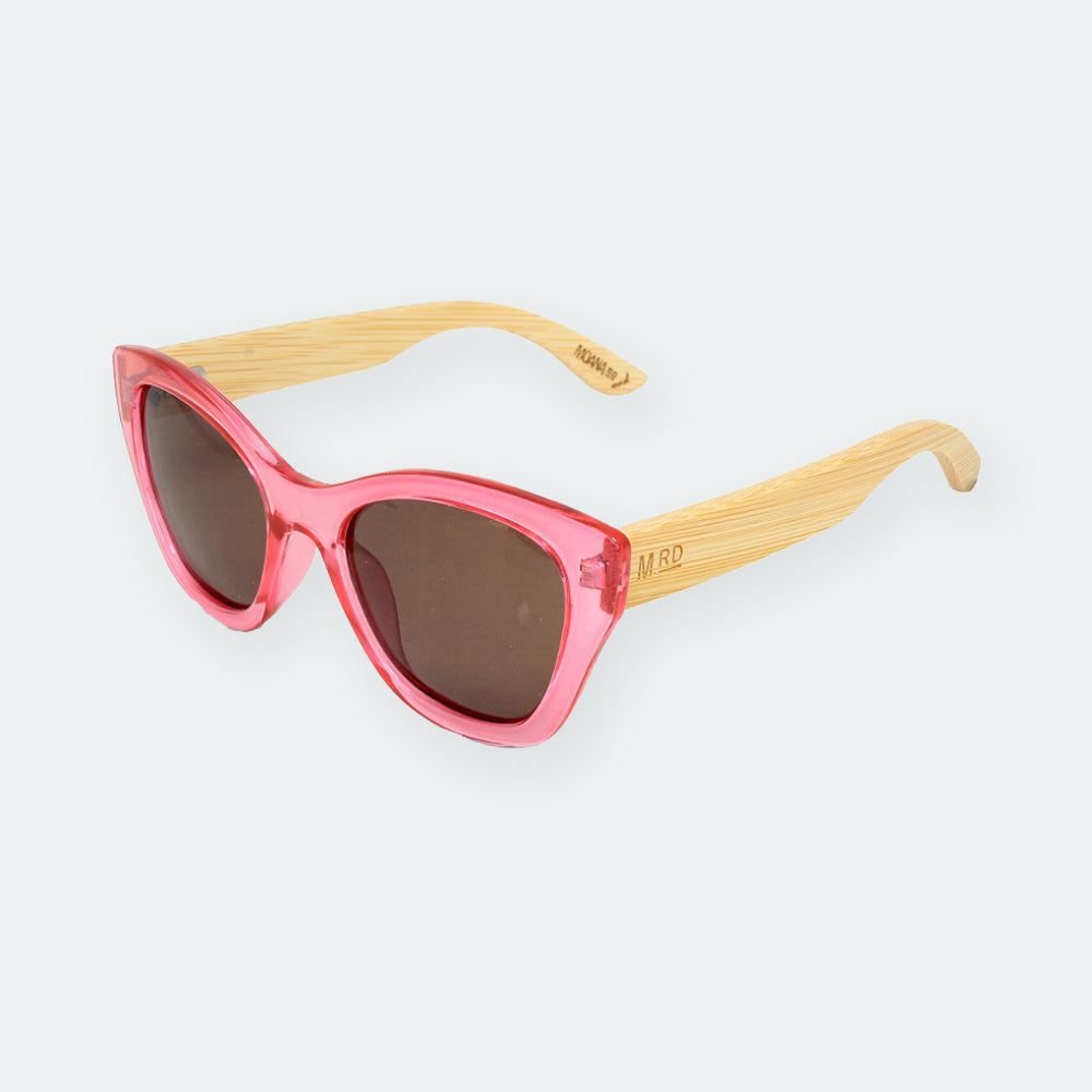 Hepburn Sunglasses - Pink