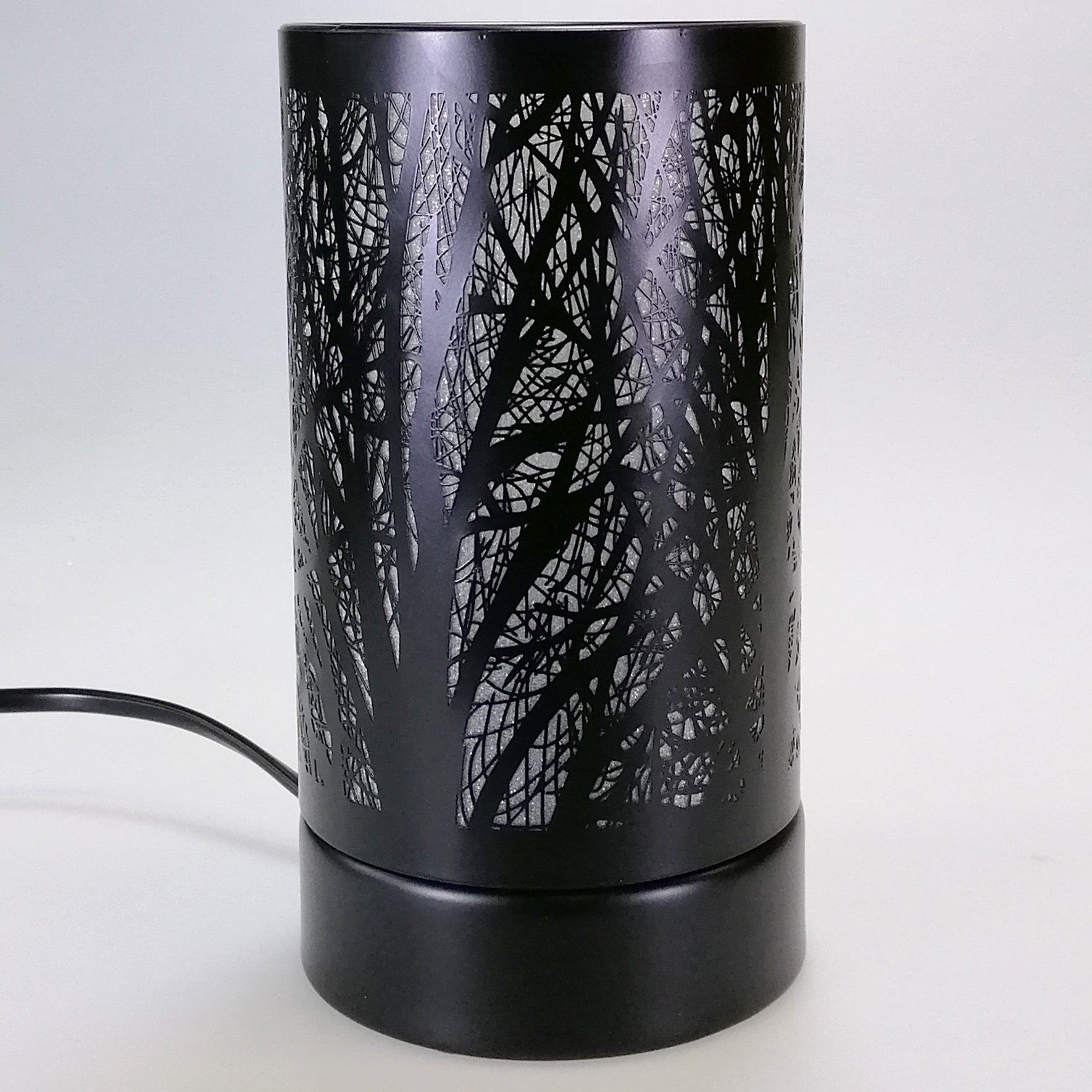 Scentchips Touch Lamp Warmer 'Black Branches' Display