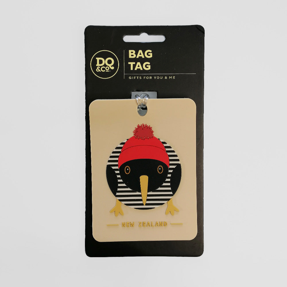 Kiwi Mates - Bag Tag